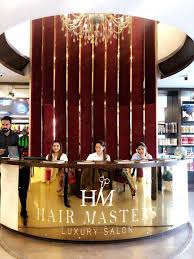 Hair Masters | Best Salons in Chandigarh | Top Salons in Chandigarh - Health & Wellness Centres in India