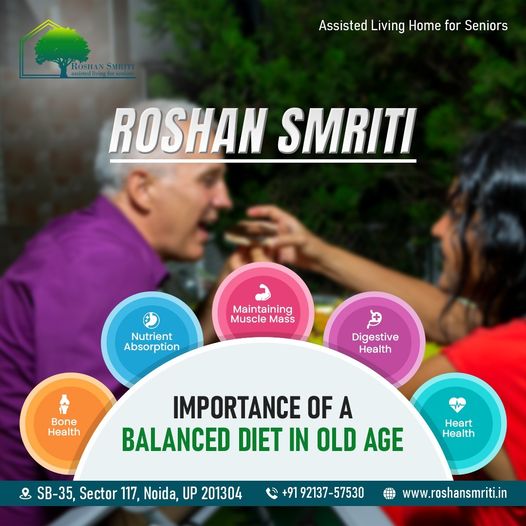 "Embrace Independence with Compassionate Care at Roshan Smriti – Assisted Living for Seniors" - Social Service Organizations in India