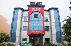 Hotel Jyoti | Top wedding resorts in Chandigarh | Luxury wedding resorts in Chandigarh - Wedding Planners in Chandigarh