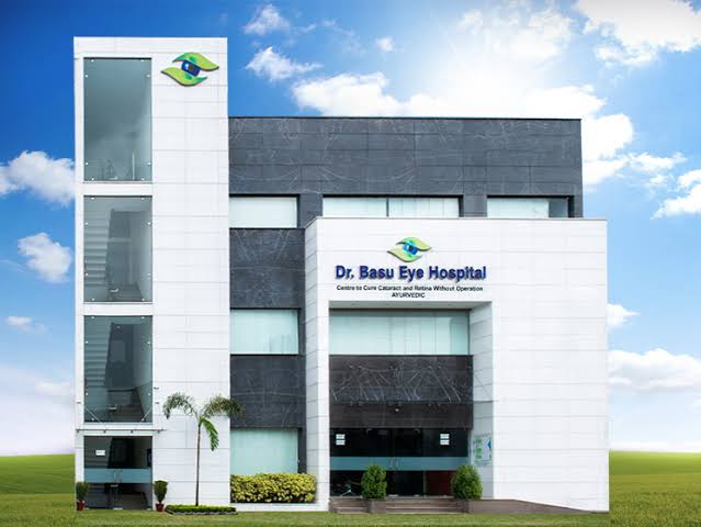 Dr. Basu eye hospital , A Vision To Eliminate Blindness From The World - Health Care Centres in India