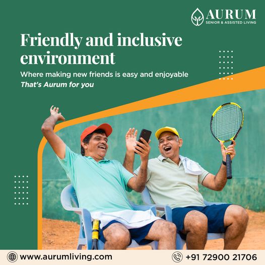 Creating Meaningful Moments: Personalized Care at Aurum for Alzheimer’s Residents" - Social Service Organizations in India