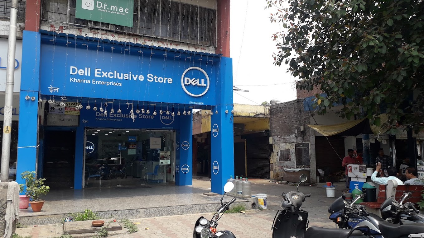 Dell Exclusive Store - Chandigarh