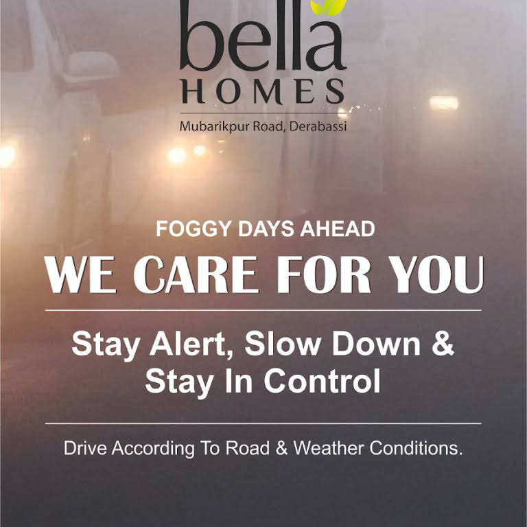 BELLA HOMES, Construction Company in Dera Bassi - Real Estate Agents in India