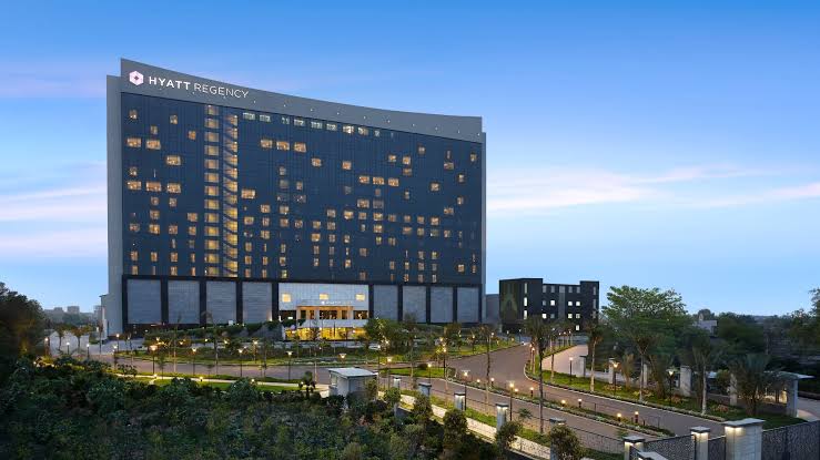 Grand Hyatt Gurgaon – Luxury Hotel in Gurugram | Best Hotel in Gurgaon - Vouchers / Coupons in India