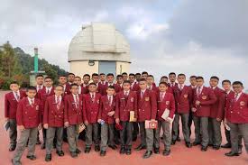 Sainik School, Ghorakhal - Schools in India