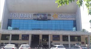 Cinepolis - TDI Mall Jagat, Sector 17 | Top Theatres in Chandigarh | Best Theatre in Chandigarh | Top t - Theatre in India