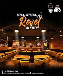 The Big Bro | Best Cafes in Panchkula | Top Cafes in Tricity | Best Restaurants in Tricity - Restaurant Deals in India