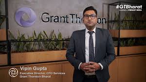 "Financial Accountant at Grant Thornton India – Innovate with Insights" - Accountants in India