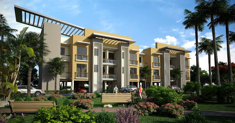 /2/3 BHK LUXURY APARTMENTS DIVINE GROUP Real Estate Developer and Builder in Kharar, Mohali & Chandigarh