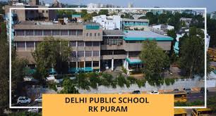 Delhi Public School RK Puram | Top schools in Delhi | Best Schools in Delhi - Schools in India