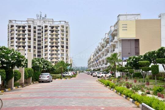 2/3 bhk flats in Savitry Greens- VIP Road, Zirakpur: - Real Estate Agents in India