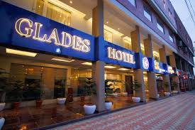 Glades Hotel Mohali , SCO - 3 and 4, Phase 1, Sector 55, Mohali, Chandigarh - Travel Influencers in India