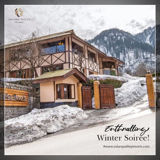 Luxury and Nature at Solang Valley Resort, Manali: Book Your Staycation Today!" - Vouchers / Coupons in India