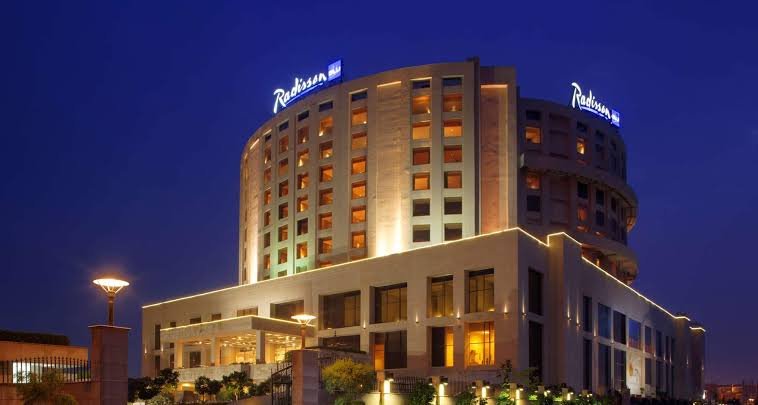 Radisson Blu Plaza Hotel, Delhi Aerocity | Best Hotel in Delhi | Best 5- star hotel in Delhi | - Travel Agents in India