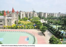 Emerald Heights International School, Indore - Schools in India