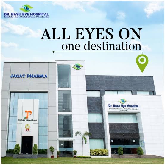 Dr. Basu eye hospital , A Vision To Eliminate Blindness From The World - Health Care Centres in India