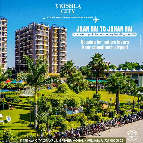 Trishla Builder https://trishlabuilders.com Luxury Flats & Penthouses in Chandigarh, Mohali |Trishla ... - Real Estate Agents in Chandigarh