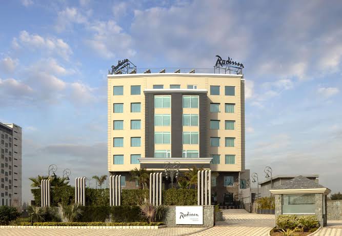 Radisson Hotel Chandigarh Zirakpur - Travel Influencers in India