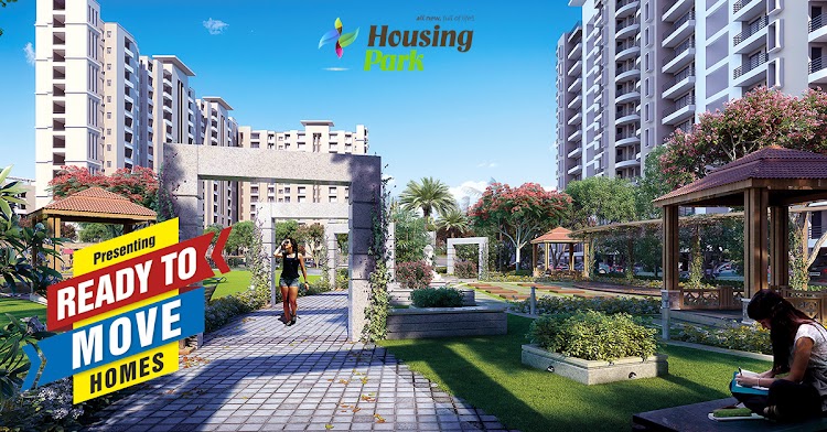 SBP Housing Park | 2BHK Flats in CHD-Delhi Highway Zirakpur - Real Estate Agents in India