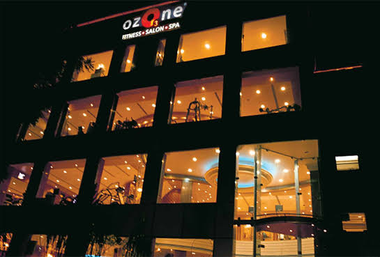 Ozone fitness & Spa  Delhi | Top  10  Gyms in Delhi | Best Gyms in Delhi | - Gyms in India