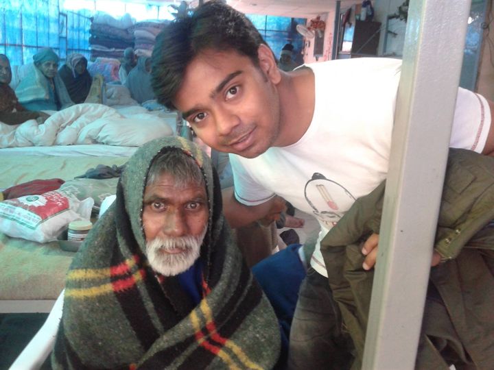 Discover the Compassionate Care at Guru Vishram Vridh Ashram – Old Age Home" - Social Service Organizations in India