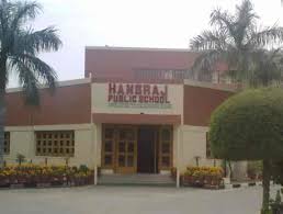 Hansraj Public School | Top schools in Panchkula | Best schools in Tricity - Schools in India