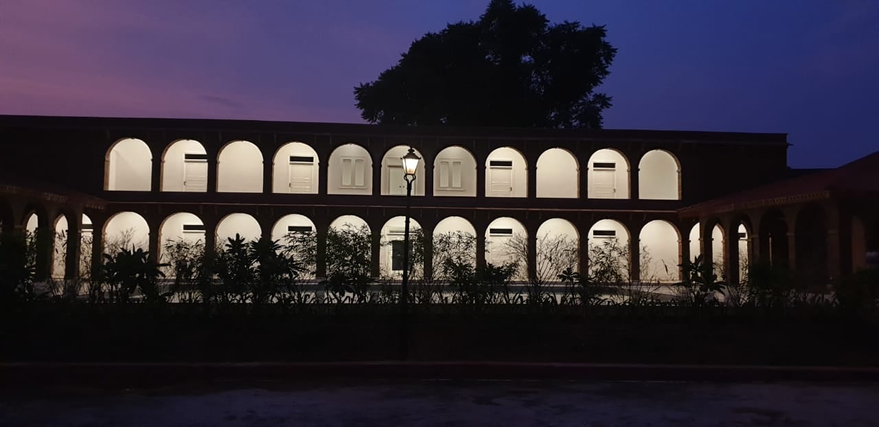 "Designing with Meaning: The Power of Symbolism in Architecture" - Architects in Faridabad