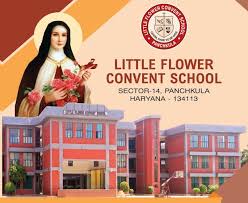 Little flower convent school | Top schools in Panchkula | Best schools in Tricity - Schools in India