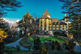 Wildflower Hall, An Oberoi Resort, Shimla |5 Star Hotel In Shimla | Best Hotel In Shimla - Vouchers / Coupons in India