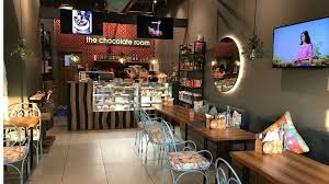 The Chocolate room Zirakpur | Best Cafe in Chandigarh | Top Cafes in Tricity - Restaurant Deals in India