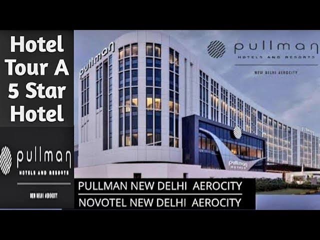 HOTEL PULLMAN, A five star hotel NEW DELHI AEROCITY - Restaurant Deals in India