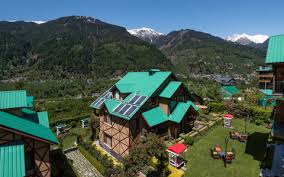 ANANTMAYA RESORT Manali | Luxury 5- star hotel Manali | - Travel Agents in India