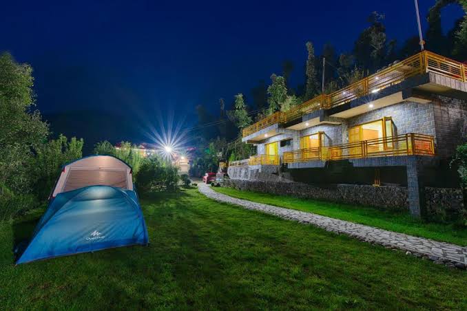 Sherpa Eco Resort | Best family hotel in Solan | top hotels in Solan | - Vouchers / Coupons in India