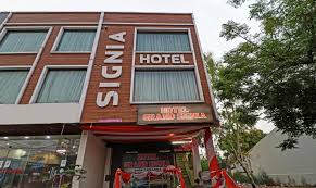 Hotel Signia | Top wedding resorts in Chandigarh | Luxury wedding resorts in Chandigarh - Wedding Planners in India