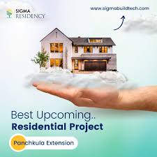 3/4/5 BHK luxurious flats in Tricity | Sigma Group Panchkula |   Luxurious properties in Tricity| - Real Estate Agents in India