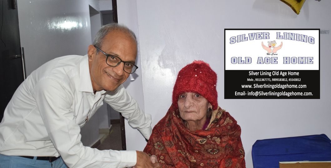 Silver Lining Old Age Home: Dignified Care and Essential Services for Seniors - Social Service Organizations in India