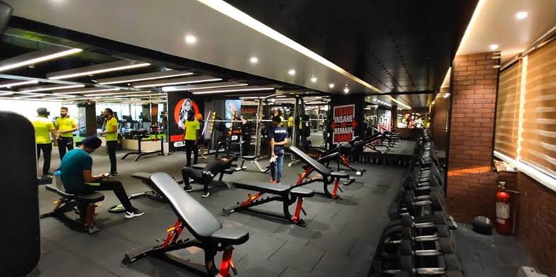 Ozi Gym & Spa Top & Best Gym in Chandigarh, Mohali