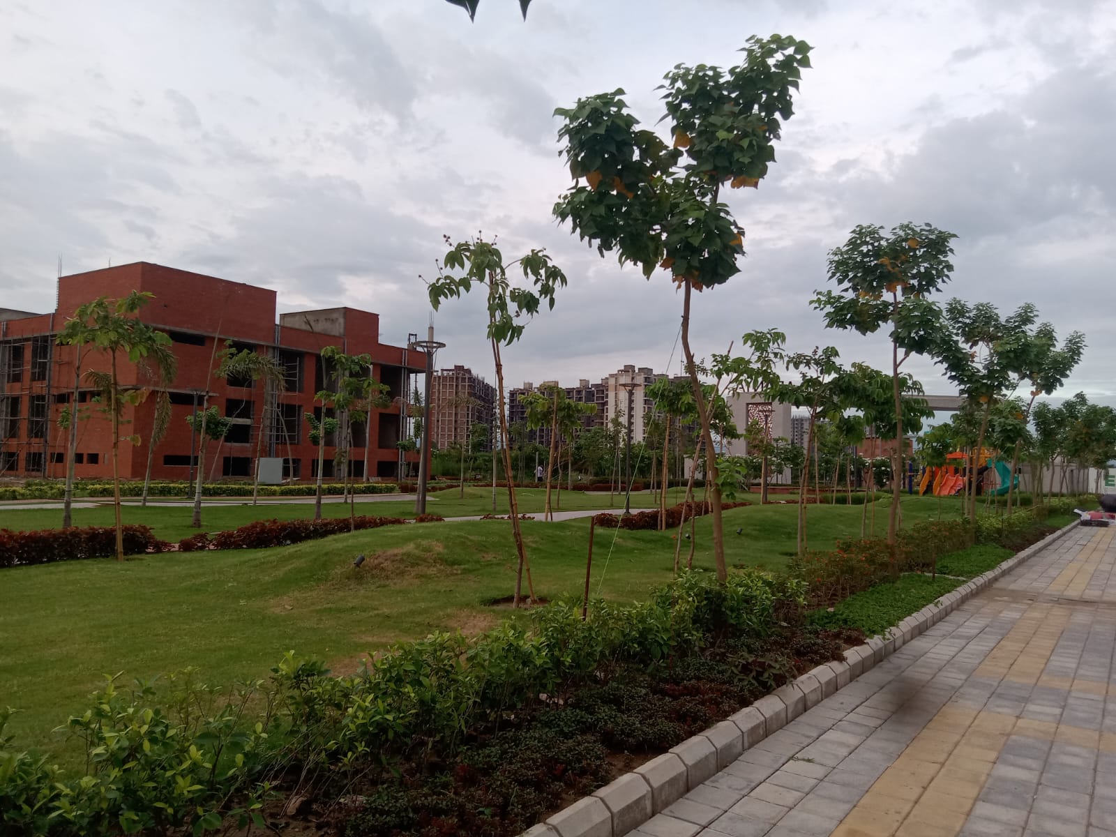 Panchkula Urban Estate  3 BHK Builder Floor for Sale in Panchkula - Real Estate Agents in India