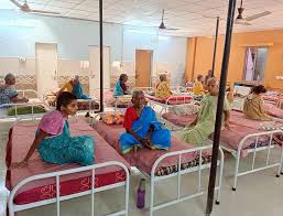 "Compassionate Care at Priyadarshini Seva Mandali: One of Kolkata's Finest Senior Homes - Social Service Organizations in India