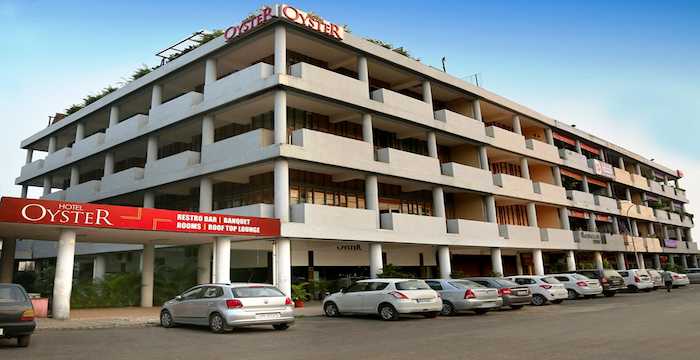 Discover the Best Luxury Hotel in Chandigarh - Book Your Stay at Hotel Oyster - Vouchers / Coupons in India