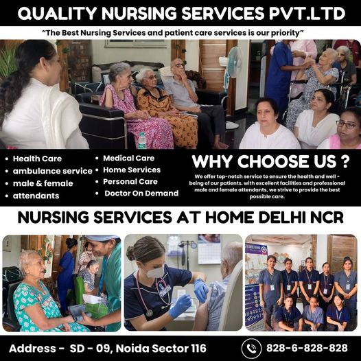 "Personalized Patient Care: From Comprehensive Baby Care to Specialized Nursing Services at Home" - Social Service Organizations in India