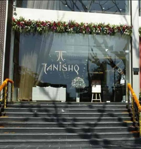 Tanishq Jewellers, sector 17, Chandigarh - Advertising Agencies in India