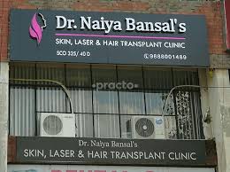 Dr. Naiya Bansal's Skin and Laser Clinic | Best Dermatologist in Chandigarh| Best Skin doctors in Chandig - Doctors in India