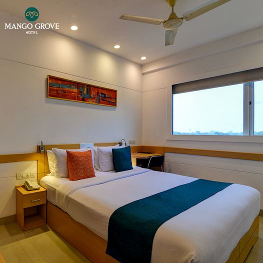 "Experience Elegance and Comfort at the Luxurious Mango Grove Hotel, Chandigarh—Book Your Stay Today!" - Vouchers / Coupons in India