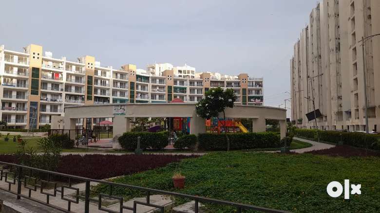 Spacious 2 BHK Flat for Rent at SBP Housing Park, Dera Bassi - Flats & Apartments in India