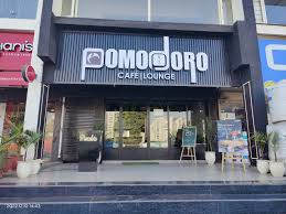 Pomodoro Cafe and Lounge  | Top restraurants in Mohali | Best Cafes in Tricity - Restaurant Deals in India