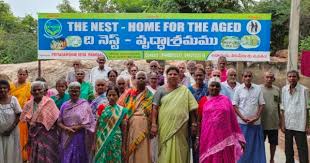 "Compassionate Care at Priyadarshini Seva Mandali: One of Kolkata's Finest Senior Homes - Social Service Organizations in India