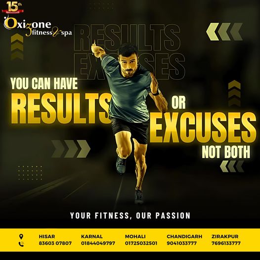 Zirakpur's Best Gym: Elevate Your Fitness with Expert Trainers and Top-Notch Equipment!" - Gyms in India