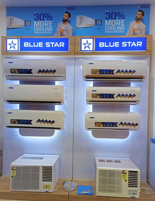 "Unique Air Conditioners: Innovative Cooling for Every Space" - Electronic Stores in India