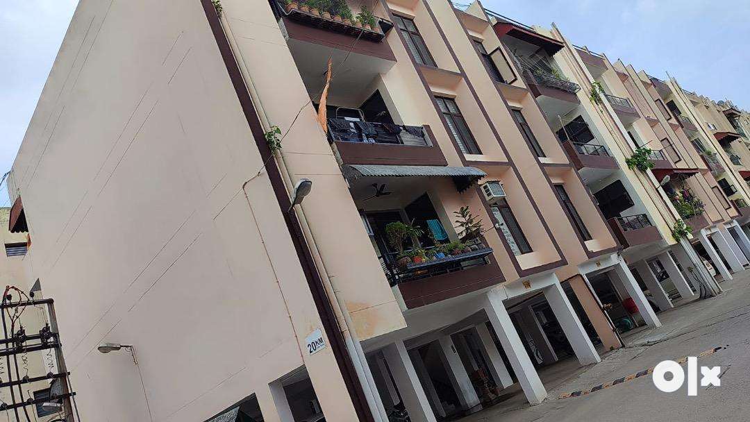 2bhk flat for sale in nijjer road kharar - Flats & Apartments in India